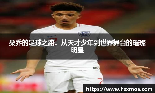 桑乔的足球之路：从天才少年到世界舞台的璀璨明星
