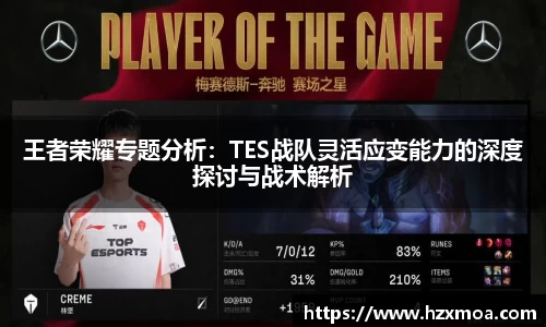 王者荣耀专题分析：TES战队灵活应变能力的深度探讨与战术解析
