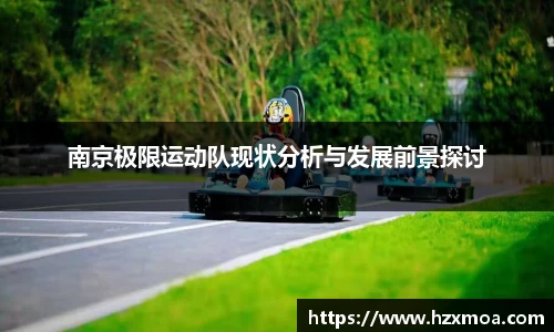 南京极限运动队现状分析与发展前景探讨